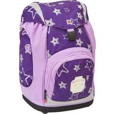 Lego Nielsen School Bag - Purple