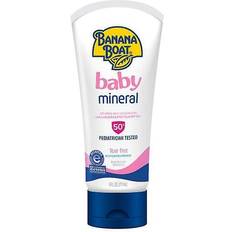 SPF/UVA Protection/UVB Protection/Water-Resistant Body Lotions Banana Boat Simply Protect Baby Sunscreen Lotion