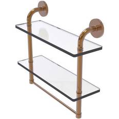 Shower Baskets, Caddies & Soap Shelves Allied Brass Remi (RM-2-16TB-BBR)