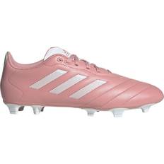 Women Soccer Shoes Adidas Goletto VIII FG - Pink/White