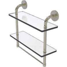 Shower Baskets, Caddies & Soap Shelves Allied Brass Remi (RM-2-16TB-PNI)