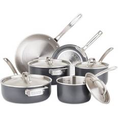 Viking - Cookware Set with lid 10 Parts