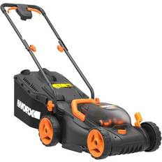 Worx Rasenmäher Worx WG779E.1 (2x4.0Ah) Akku-Rasenmäher