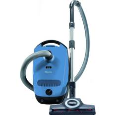 Full Bag Indicator Canister Vacuum Cleaners Miele Classic C1 Turbo Team PowerLine