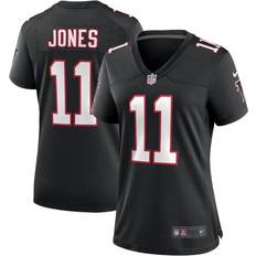 Atlanta Falcons Nike Home Game Jersey 2023 NFL Draft First Round Pick -  Black - Bijan Robinson - Mens