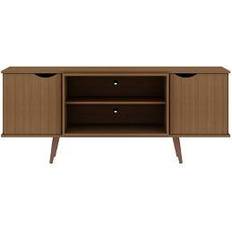 Manhattan Comfort Hampton TV Bench 63x26"