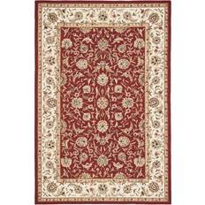 Safavieh Chelsea Collection Red, Beige 45x69"