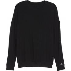 Alo Soho Pullover - Black