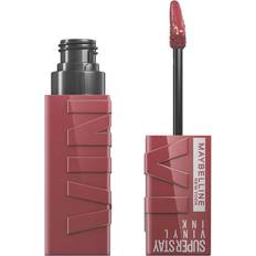 Maybelline Leppeprodukter Maybelline Superstay Vinyl Ink Longwear Liquid Lipcolor #40 Witty