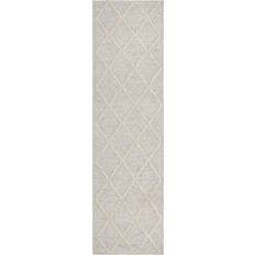 Safavieh Natura Collection Silver, Beige 68.6x243.84cm