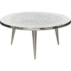 Olivia & May Traditional Coffee Table 34.8x34.8"