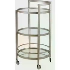 Meyer & Cross Hause Trolley Table 21x21"