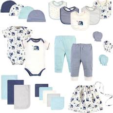 Touched By Nature Organic Cotton Layette Set & Giftset 25-pack - Woodland (10167953)