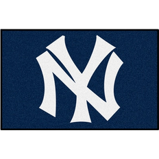New York Yankees MLB Commemorative Woven Tapestry Throw