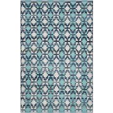 Safavieh Montauk Collection Multicolour, Blue 68.6x243.84cm