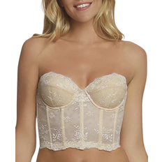 Dominique Bras - Seamless, Strapless & Soft Cup - Full Figured Women