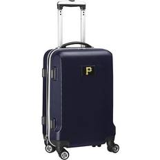 Mojo Pittsburgh Pirates 21" 8-Wheel Hardcase Spinner Carry-On Suitcase
