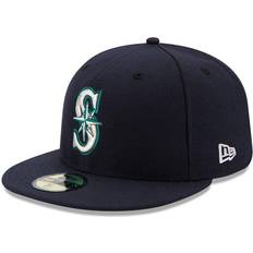 New Era Men's MLB AC 59FIFTY Seattle Mariners Alternate Fitted Cap