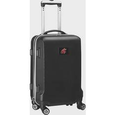 Mojo Washington State Cougars 21" 8-Wheel Hardcase Spinner Carry-On Suitcase