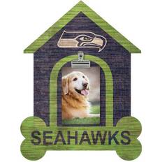 Fan Creations Seattle Seahawks Dog Bone House Clip Frame