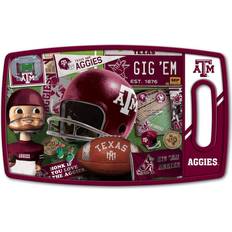 Chopping Boards Texas A&M Aggies Retro Series Chopping Board