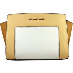 Michael Kors Selma Mini Messenger Crossbody Bag Trash in 2023