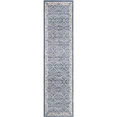 Safavieh Brentwood Collection Beige, Blau 61x243.8cm