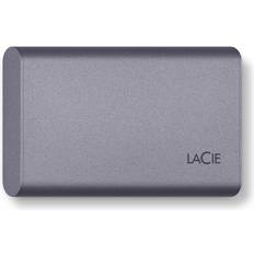 LaCie SSD Hard Drives LaCie Mobile SSD Secure 2TB USB-C