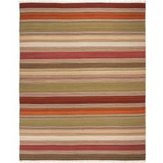 Safavieh Kilim Collection Green, Multicolour 243.84x304.8cm