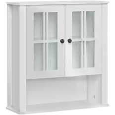 White Wall Cabinets RiverRidge Danbury Wall Cabinet 22.7x24.2"