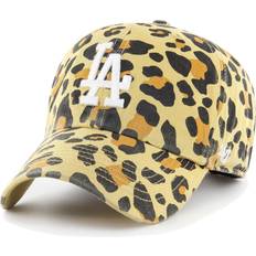 47 Brand / Women's Texas Rangers Tan Bagheera Clean Up Adjustable Hat