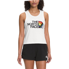 The North Face Pride Tank Top - TNF White