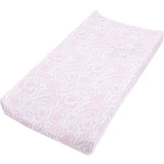 Aden + Anais Essentials Cotton Muslin Changing Pad Cover Damsel