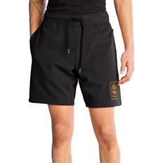 Cotton Swimwear Timberland Sweatshorts - Black