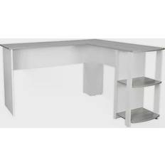 Tables Techni Mobili Modern Writing Desk 51.2x53.5"