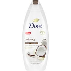 Dove Restoring Body Wash with Coconut & Cocoa Butter 22fl oz