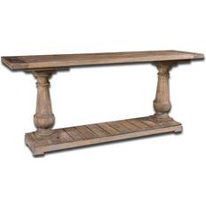 Furniture Uttermost Stratford Console Table 18x71"