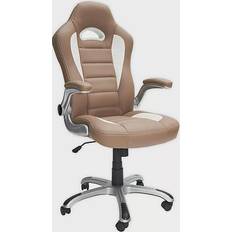 Techni Mobili  Truly Ergonomic Mesh Office Chair with Headrest & Lumbar  Support