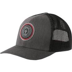 Travismathew The Patch Cap - Heather Grey Pinstri