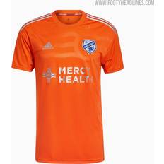  adidas FC Cincinnati Home Jersey - Men's Soccer : Sports &  Outdoors