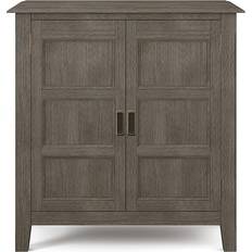 Simpli Home Burlington Storage Cabinet 30x31"