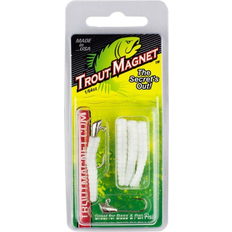 Leland's Lures Mini Magnet Jig - Olive