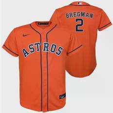 No.2 Alex Bregman Navy Color Baseball Jersey Fan Made HOT