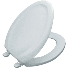 Gray Toilet Seats Kohler K-4647-0