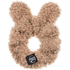 Barn Hårstrikker invisibobble Kids Sprunchie Teddy 1 pcs