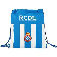 Damen - Weiß Sportbeutel Backpack with Strings RCD Espanyol