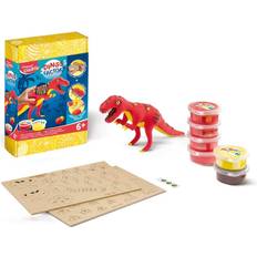 Hobbybokser på salg Maped Creativ Dinos Factory Set (907210)