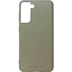 Samsung Galaxy S22 Mobiletuier GreyLime Biodegradable Cover for Galaxy S22