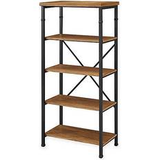 Book Shelves on sale Linon Austin Book Shelf 54"