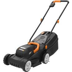 Worx Gressklipper Worx WG743E (2x4.0Ah) Oppladbar gressklipper